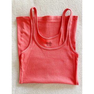 Madewell Hi-Line Tank